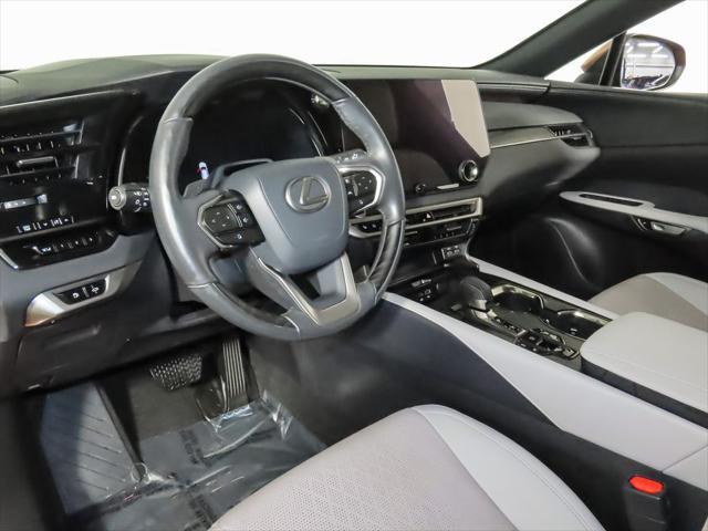 used 2023 Lexus RX 350 car, priced at $48,995