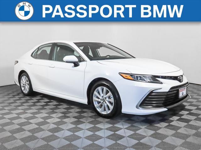 used 2022 Toyota Camry car, priced at $21,695
