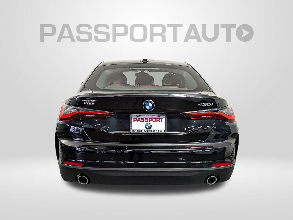 used 2025 BMW 430 Gran Coupe car, priced at $44,795