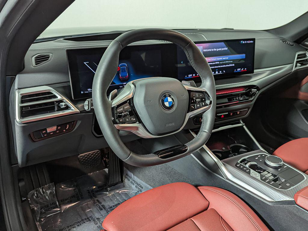 used 2025 BMW 430 Gran Coupe car, priced at $44,795