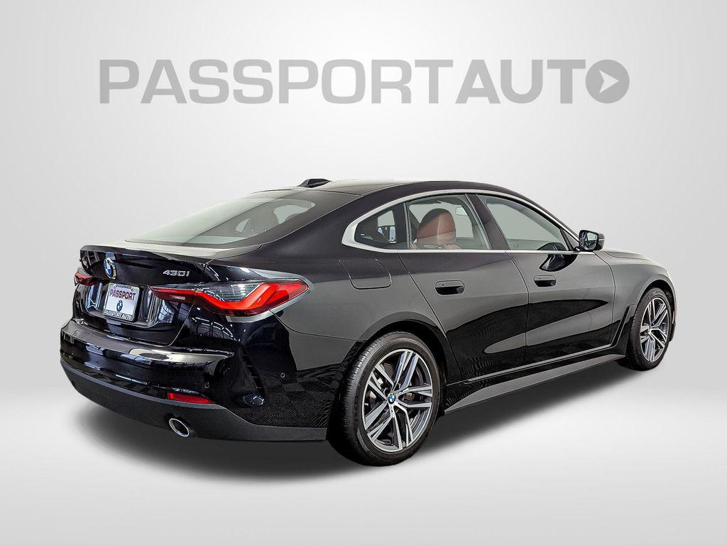 used 2025 BMW 430 Gran Coupe car, priced at $44,795