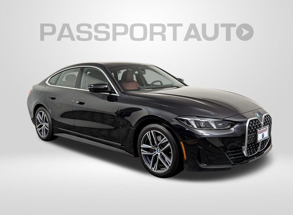 used 2025 BMW 430 Gran Coupe car, priced at $44,795
