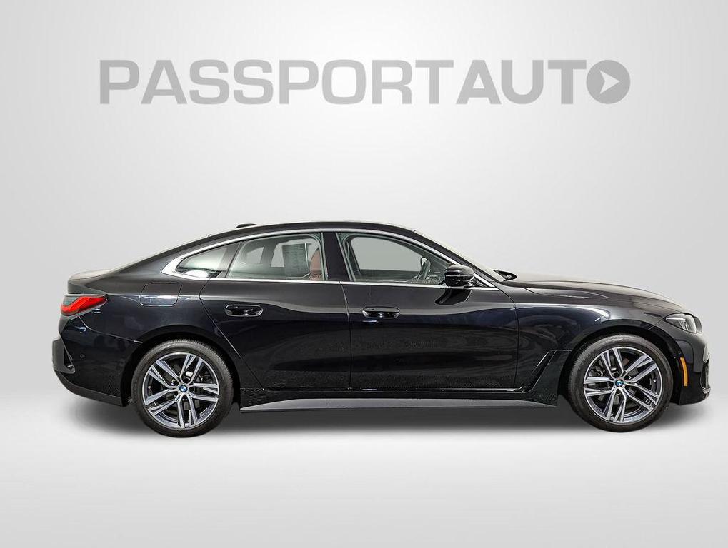 used 2025 BMW 430 Gran Coupe car, priced at $44,795