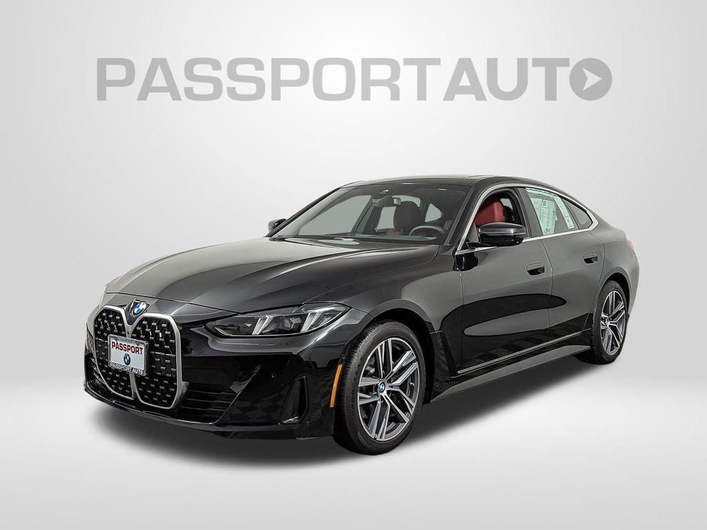 used 2025 BMW 430 Gran Coupe car, priced at $44,795