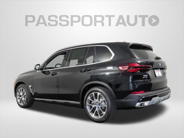 new 2025 BMW X5 PHEV car, priced at $76,175