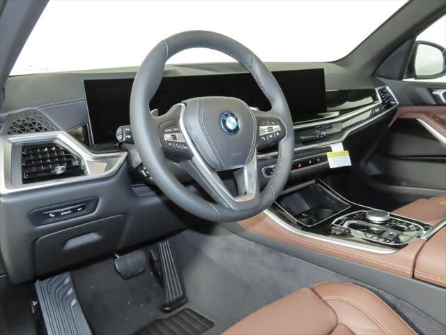 new 2025 BMW X5 PHEV car, priced at $76,175