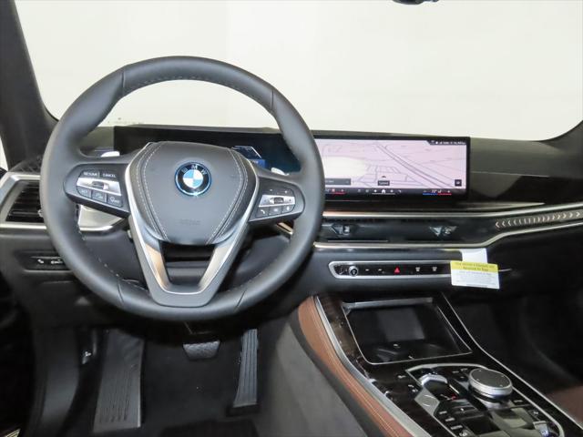 new 2025 BMW X5 PHEV car, priced at $76,175