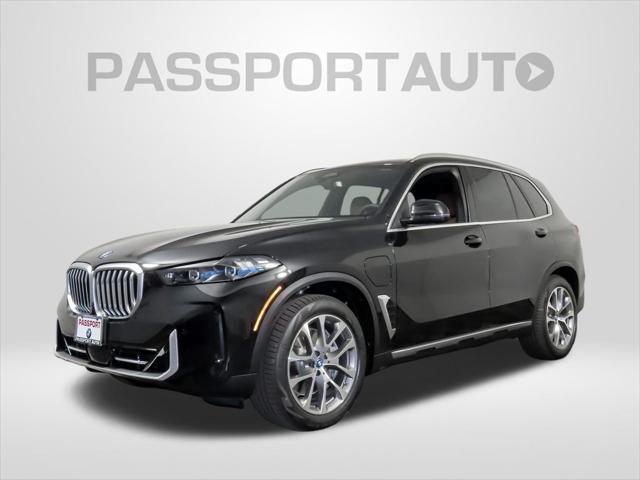 new 2025 BMW X5 PHEV car, priced at $76,175