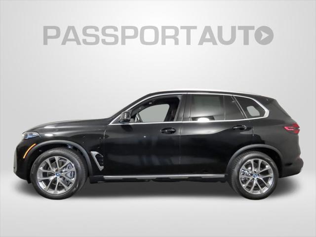 new 2025 BMW X5 PHEV car, priced at $76,175