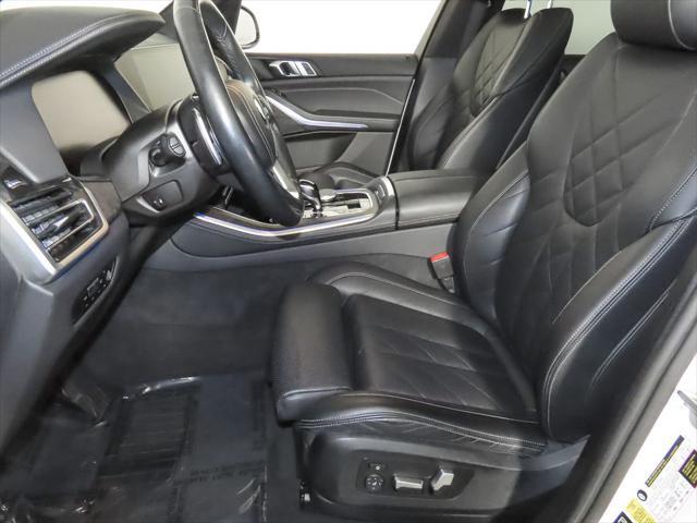 used 2023 BMW X5 car, priced at $43,995