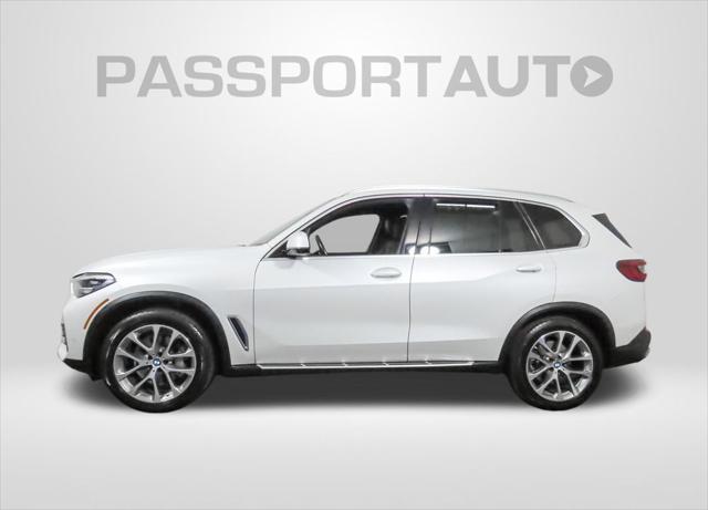 used 2023 BMW X5 car, priced at $43,995