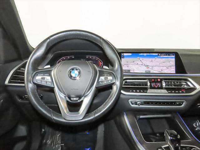 used 2023 BMW X5 car, priced at $43,995