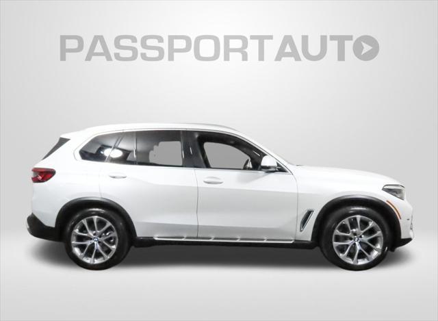 used 2023 BMW X5 car, priced at $43,995