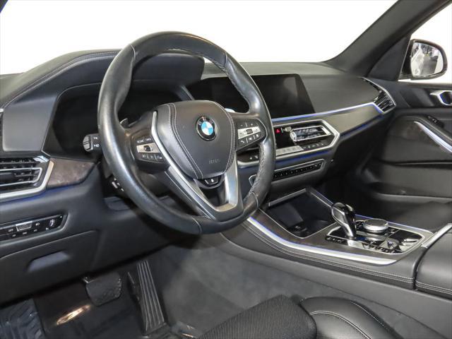 used 2023 BMW X5 car, priced at $43,995