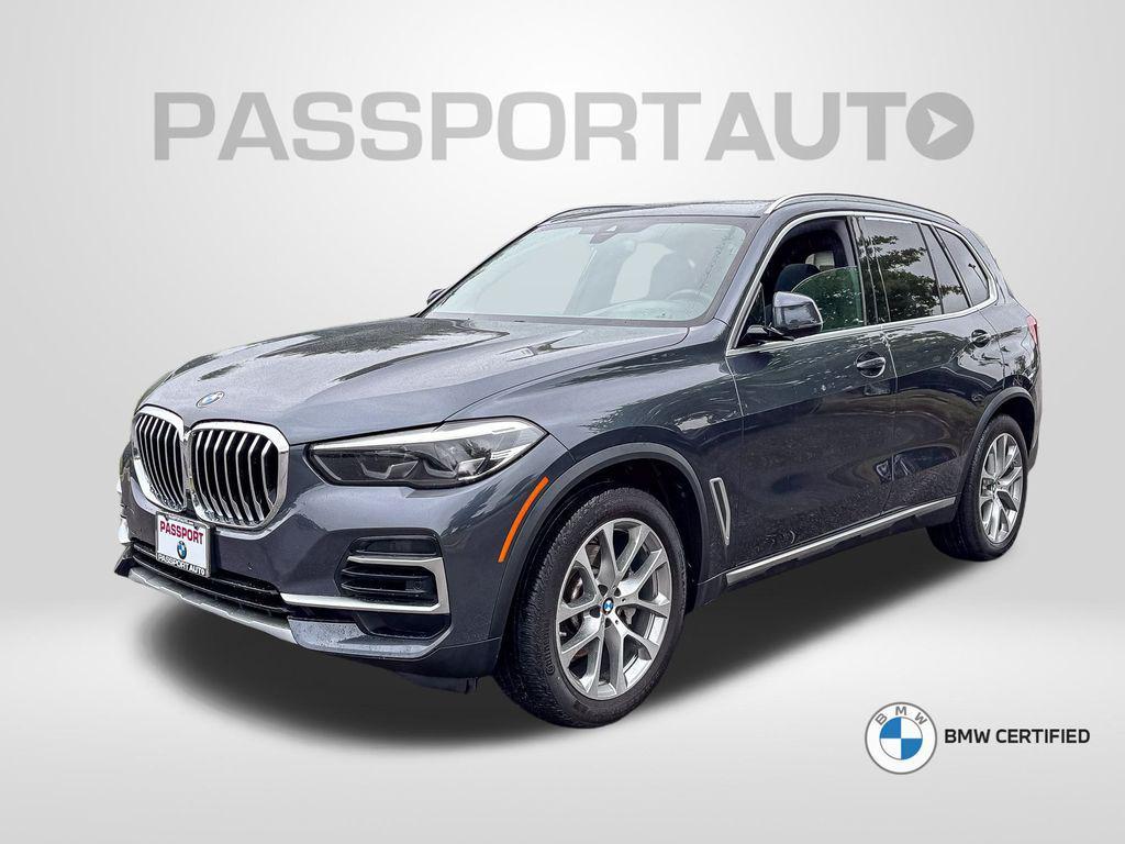 used 2022 BMW X5 car, priced at $48,995