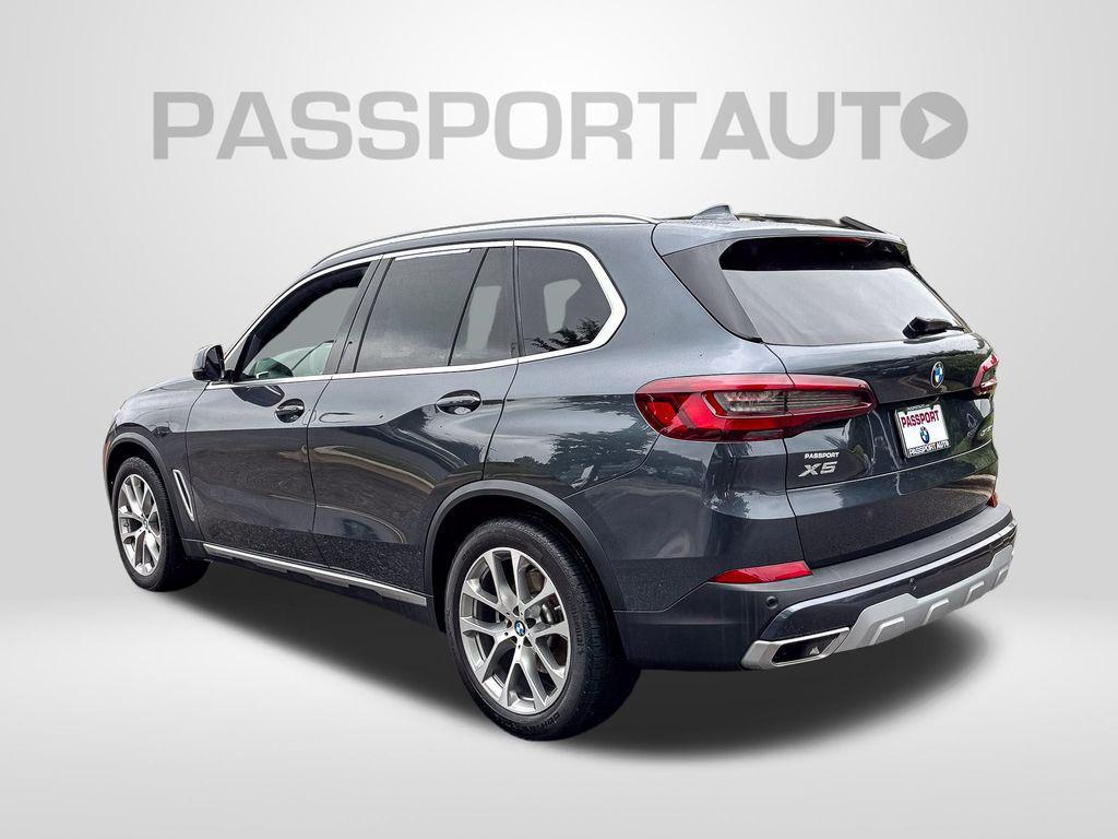 used 2022 BMW X5 car, priced at $48,995