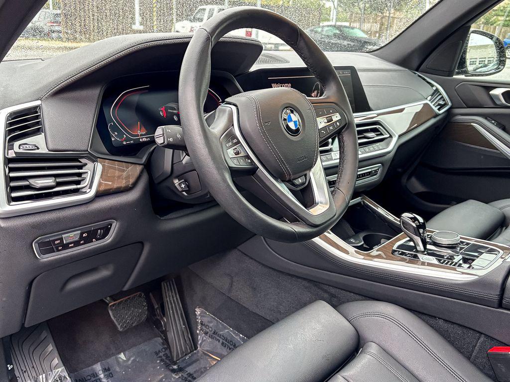 used 2022 BMW X5 car, priced at $48,995
