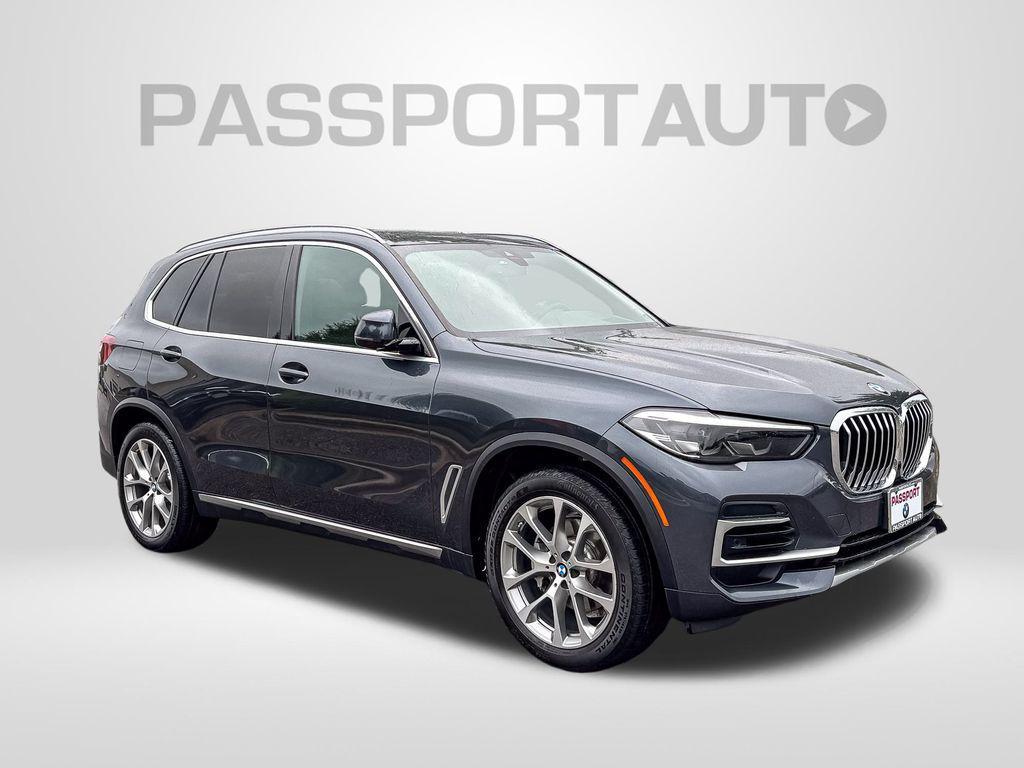 used 2022 BMW X5 car, priced at $48,995