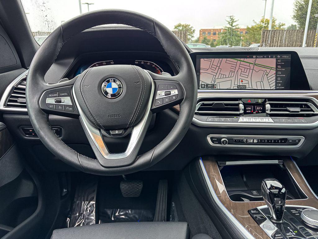 used 2022 BMW X5 car, priced at $48,995