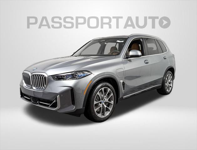 new 2026 BMW X5 PHEV car, priced at $78,275