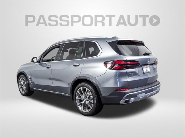 new 2026 BMW X5 PHEV car, priced at $78,275