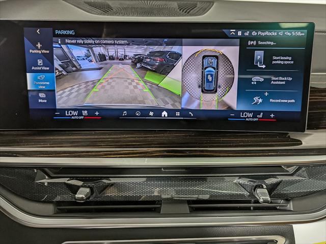 new 2026 BMW X5 PHEV car, priced at $78,275