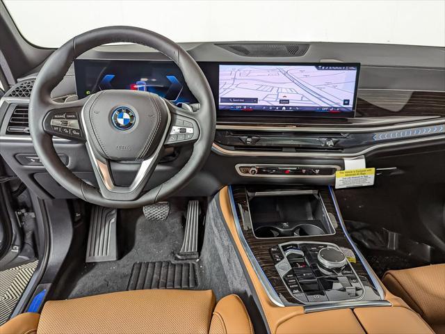 new 2026 BMW X5 PHEV car, priced at $78,275