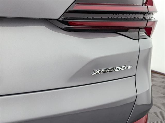 new 2026 BMW X5 PHEV car, priced at $78,275