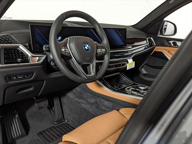 new 2026 BMW X5 PHEV car, priced at $78,275