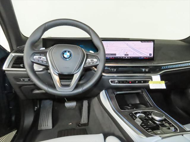 new 2025 BMW X5 PHEV car, priced at $76,560