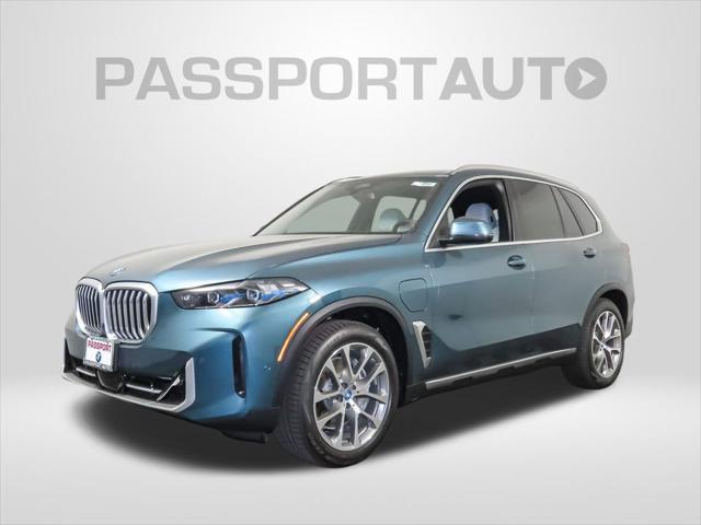 new 2025 BMW X5 PHEV car, priced at $76,560