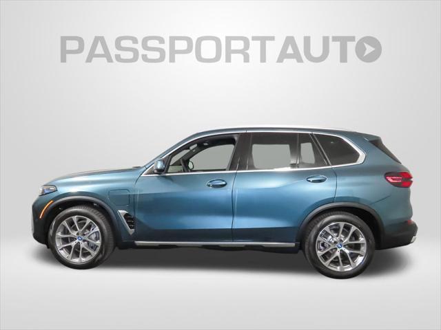 new 2025 BMW X5 PHEV car, priced at $76,560