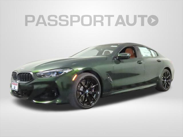 new 2025 BMW 840 Gran Coupe car, priced at $100,180