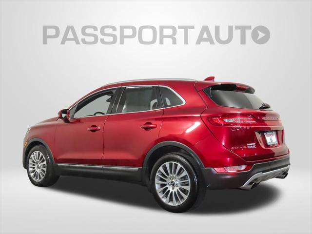 used 2015 Lincoln MKC car, priced at $16,495