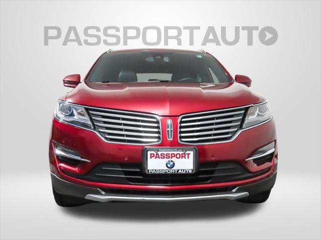 used 2015 Lincoln MKC car, priced at $16,495