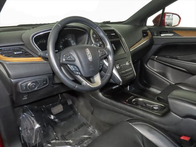 used 2015 Lincoln MKC car, priced at $16,495