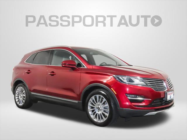 used 2015 Lincoln MKC car, priced at $16,495