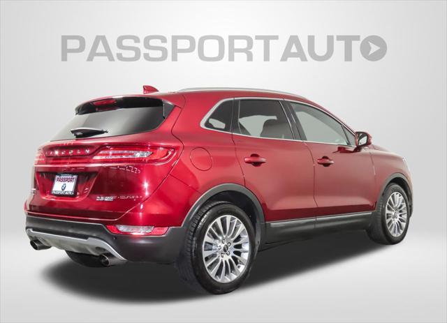 used 2015 Lincoln MKC car, priced at $16,495