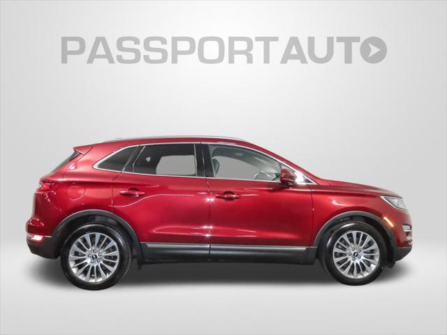 used 2015 Lincoln MKC car, priced at $16,495