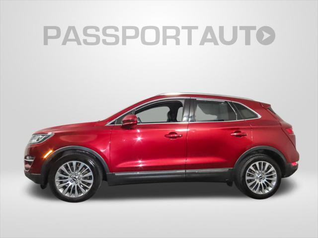 used 2015 Lincoln MKC car, priced at $16,495