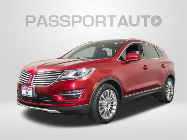 used 2015 Lincoln MKC car, priced at $16,495