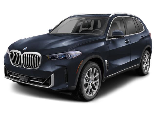 new 2026 BMW X5 car, priced at $76,125