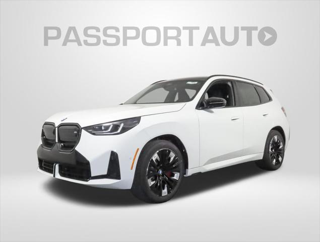 new 2025 BMW X3 car, priced at $70,125