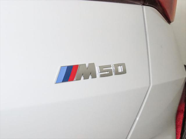 new 2025 BMW X3 car, priced at $70,125