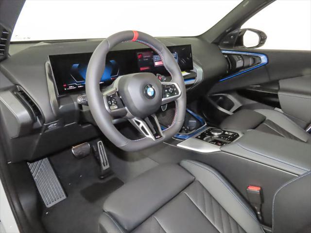 new 2025 BMW X3 car, priced at $70,125