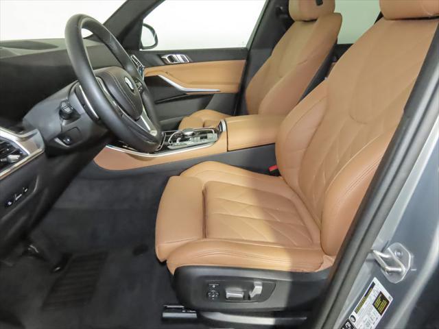 used 2024 BMW X5 car, priced at $62,995