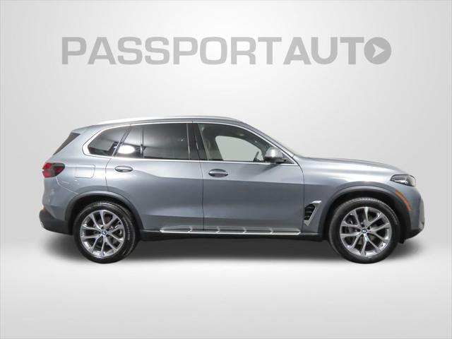 used 2024 BMW X5 car, priced at $62,995
