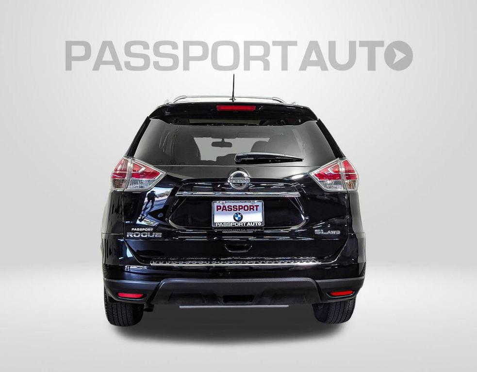 used 2015 Nissan Rogue car, priced at $14,995