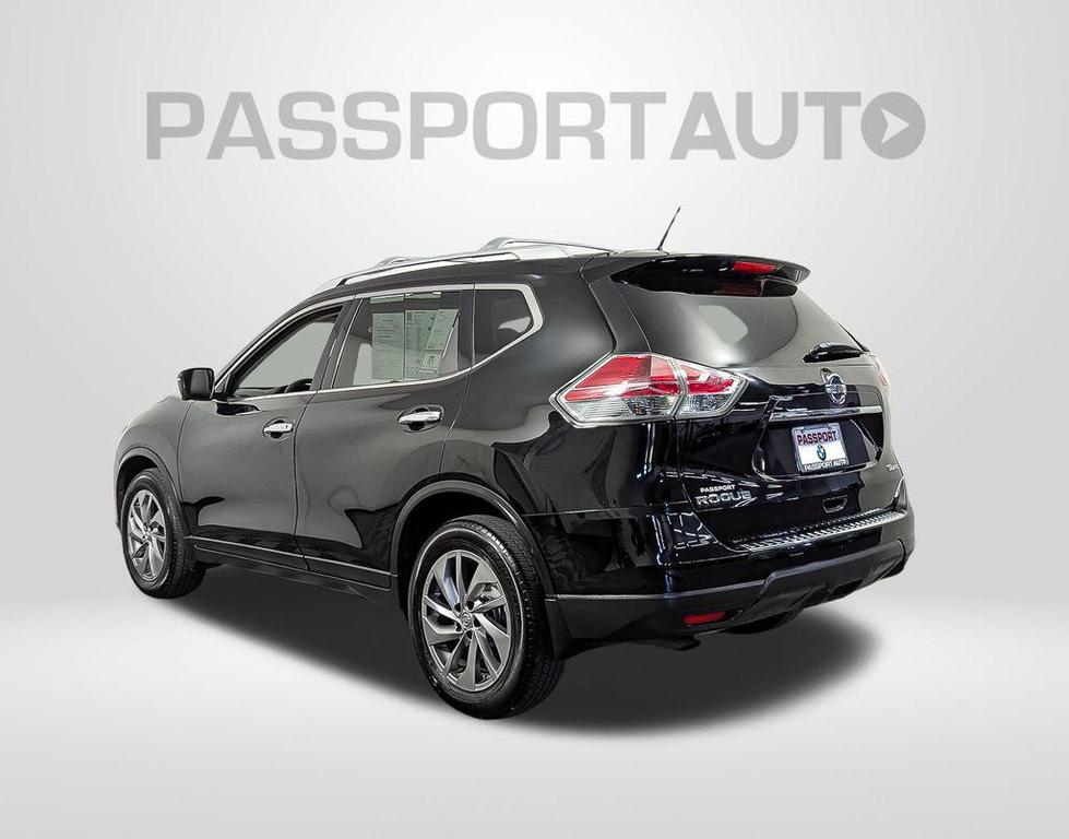 used 2015 Nissan Rogue car, priced at $14,995