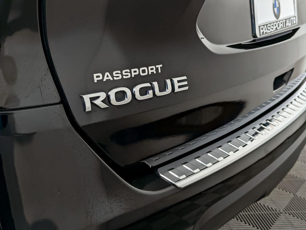 used 2015 Nissan Rogue car, priced at $14,995